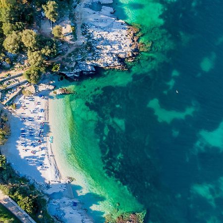 Villa Giovanna คัสซิโอปี ภายนอก รูปภาพ