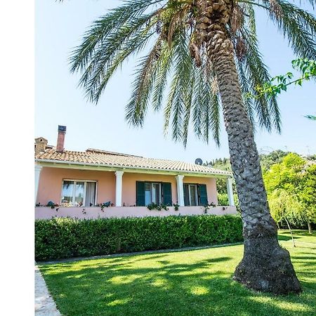 Villa Giovanna คัสซิโอปี ภายนอก รูปภาพ