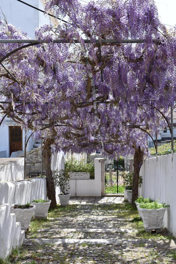 Villa Giovanna คัสซิโอปี ภายนอก รูปภาพ
