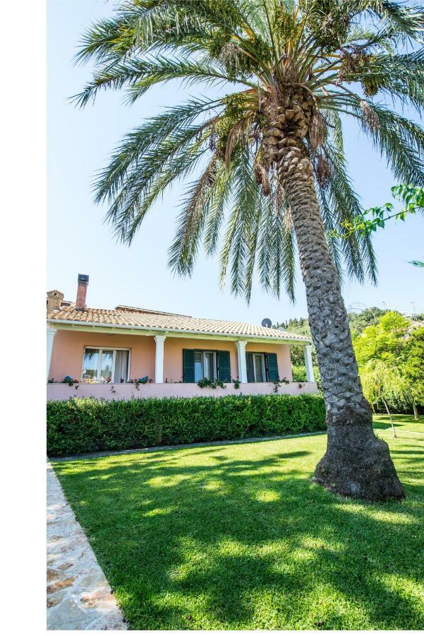 Villa Giovanna คัสซิโอปี ภายนอก รูปภาพ