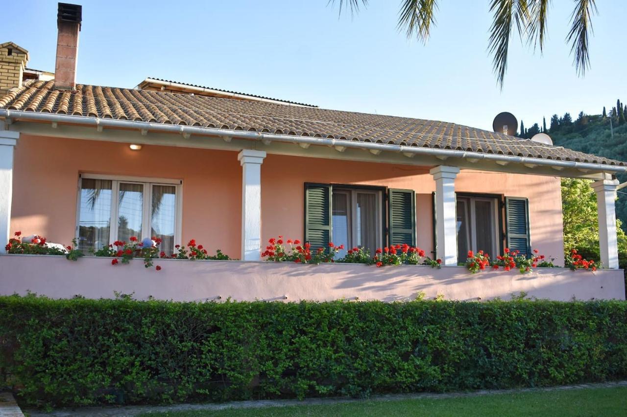 Villa Giovanna คัสซิโอปี ภายนอก รูปภาพ