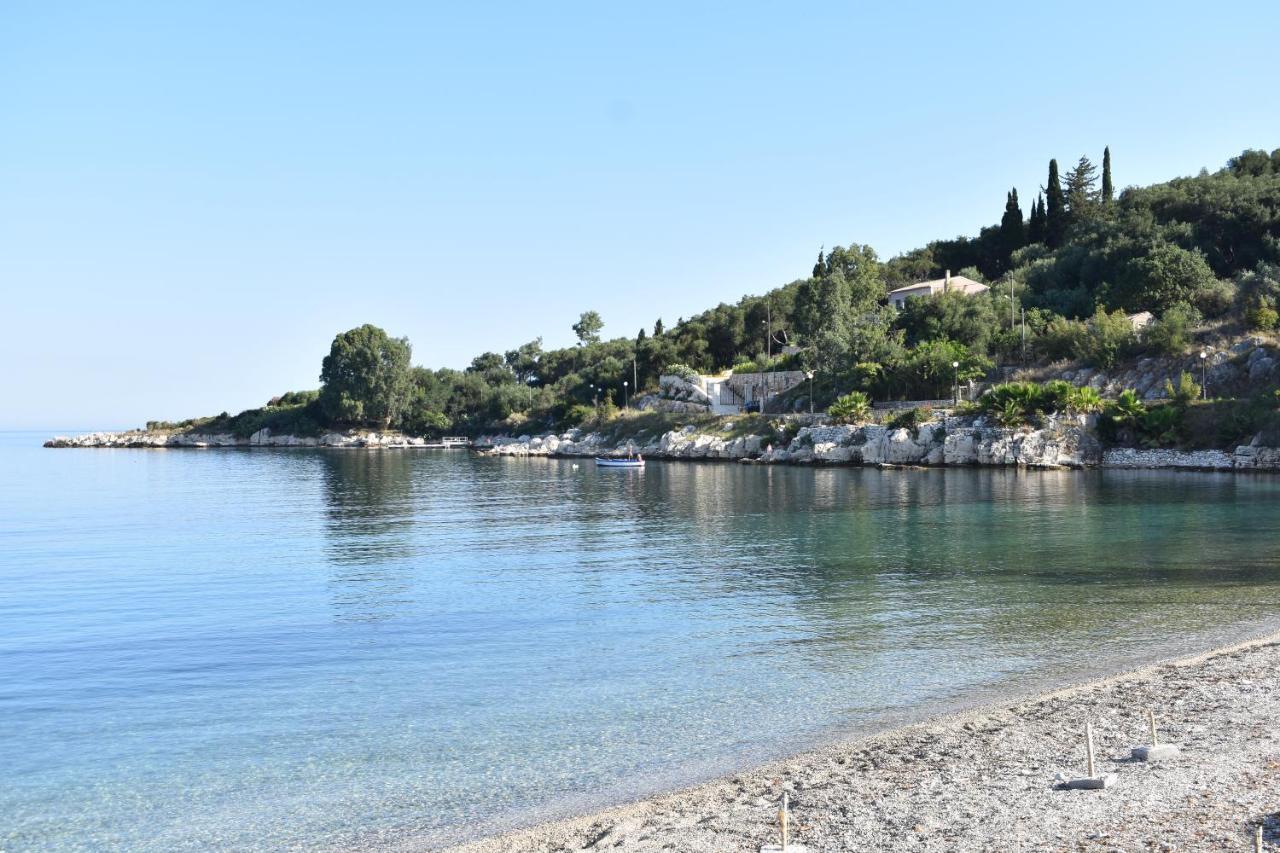Villa Giovanna คัสซิโอปี ภายนอก รูปภาพ