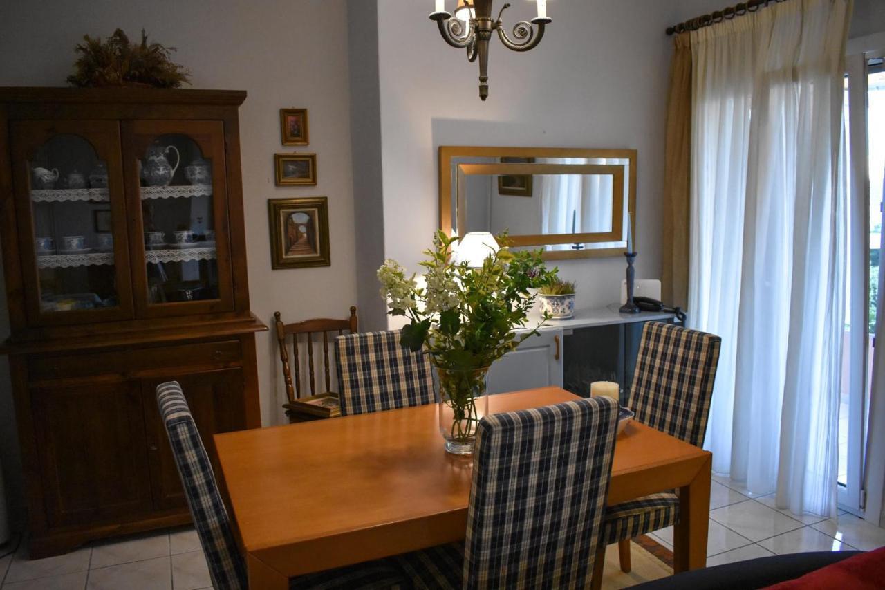 Villa Giovanna คัสซิโอปี ภายนอก รูปภาพ