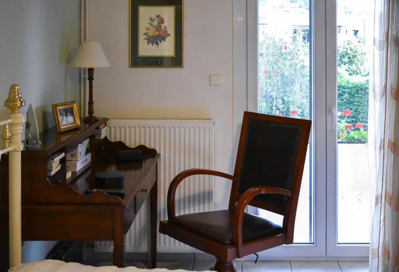 Villa Giovanna คัสซิโอปี ภายนอก รูปภาพ
